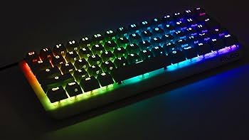【使用少・最新モデル】FILCO Majestouch Luce60（静音赤軸） Amazon.co.jp: Majestouch LUCE60 日本語配列 CHERRY MX2A RGB赤